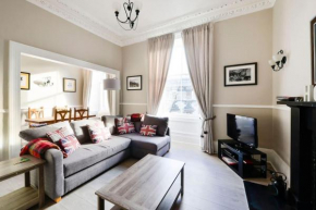 George IV Bridge - Superbly located 3 bedroom!